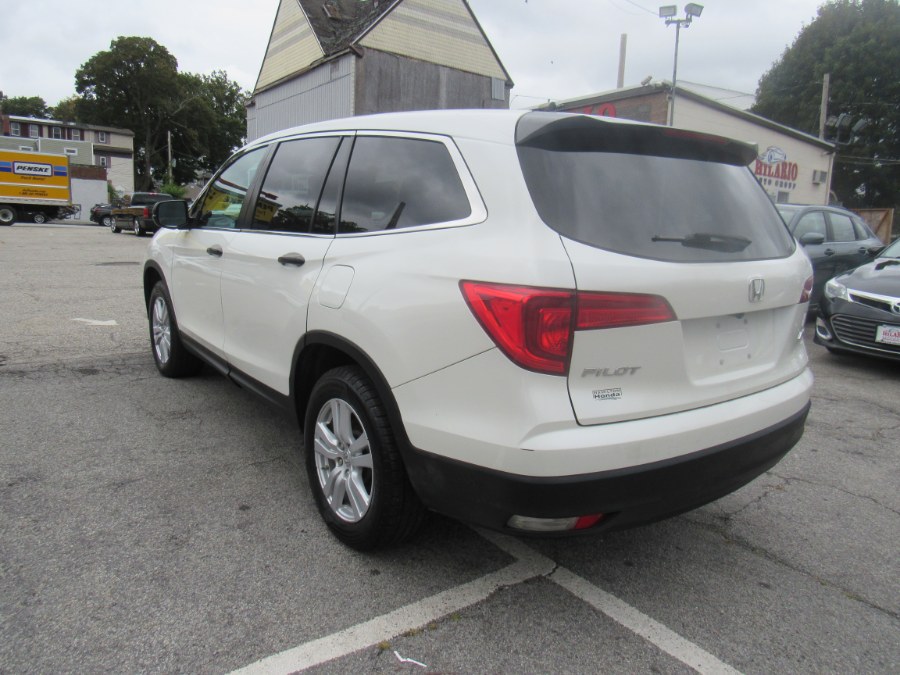 2018 Honda Pilot LX, available for sale in Worcester, Massachusetts | Hilario's Auto Sales Inc.. Worcester, Massachusetts 2018 Honda Pilot LX, available for sale in Worcester, Massachusetts | Hilario's Auto Sales Inc.. Worcester, Massachusetts