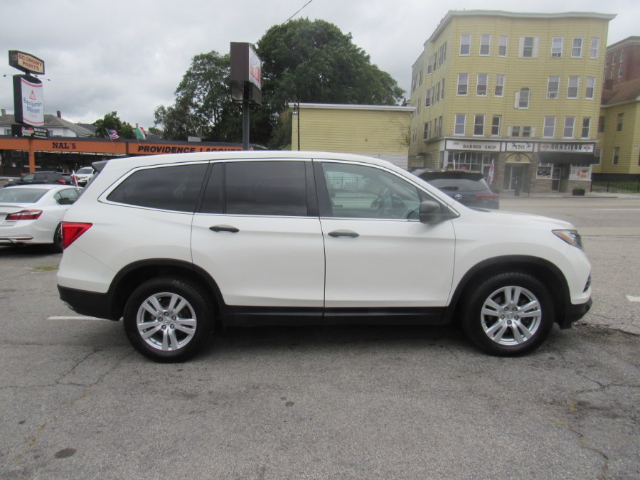 2018 Honda Pilot LX, available for sale in Worcester, Massachusetts | Hilario's Auto Sales Inc.. Worcester, Massachusetts 2018 Honda Pilot LX, available for sale in Worcester, Massachusetts | Hilario's Auto Sales Inc.. Worcester, Massachusetts
