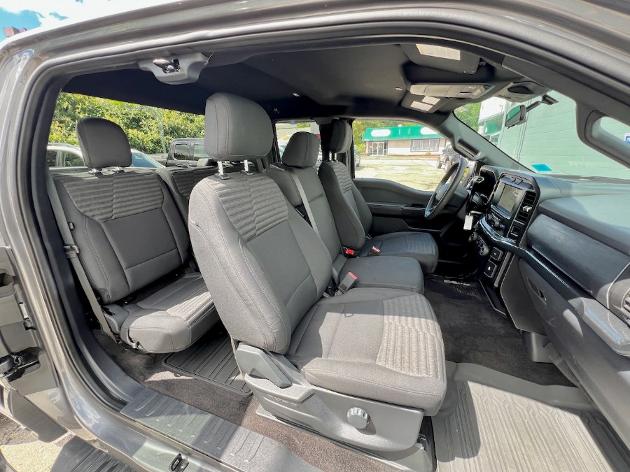 2021 Ford F-150 XL 4WD SuperCab 6.5'' Box, available for sale in Manchester, New Hampshire | Second Street Auto Sales Inc. Manchester, New Hampshire 2021 Ford F-150 XL 4WD SuperCab 6.5'' Box, available for sale in Manchester, New Hampshire | Second Street Auto Sales Inc. Manchester, New Hampshire
