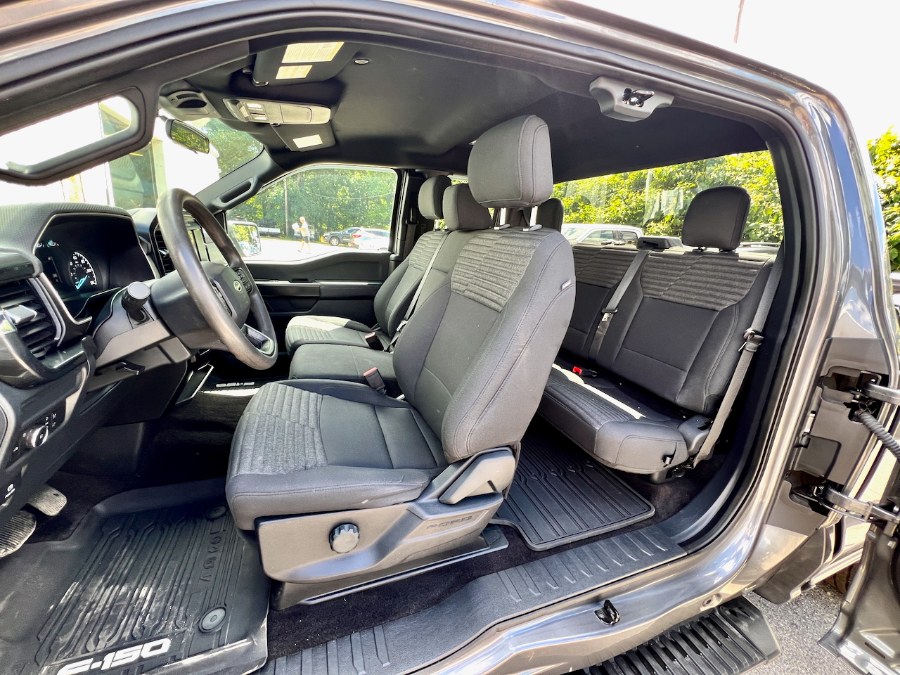 2021 Ford F-150 XL 4WD SuperCab 6.5'' Box, available for sale in Manchester, New Hampshire | Second Street Auto Sales Inc. Manchester, New Hampshire 2021 Ford F-150 XL 4WD SuperCab 6.5'' Box, available for sale in Manchester, New Hampshire | Second Street Auto Sales Inc. Manchester, New Hampshire
