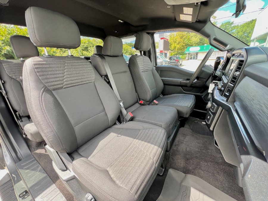 2021 Ford F-150 XL 4WD SuperCab 6.5'' Box, available for sale in Manchester, New Hampshire | Second Street Auto Sales Inc. Manchester, New Hampshire 2021 Ford F-150 XL 4WD SuperCab 6.5'' Box, available for sale in Manchester, New Hampshire | Second Street Auto Sales Inc. Manchester, New Hampshire