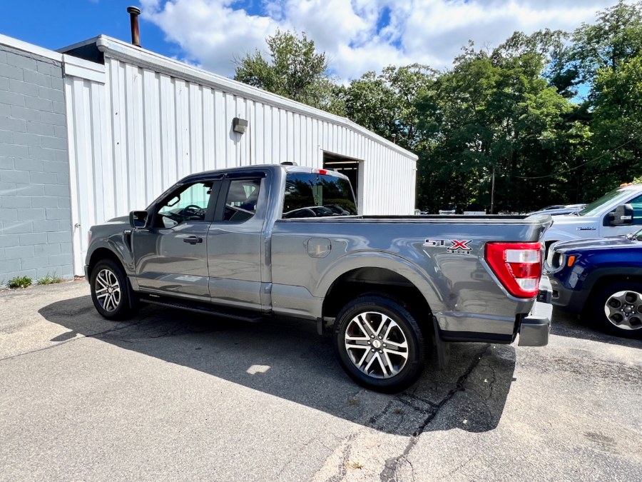 2021 Ford F-150 XL 4WD SuperCab 6.5'' Box, available for sale in Manchester, New Hampshire | Second Street Auto Sales Inc. Manchester, New Hampshire 2021 Ford F-150 XL 4WD SuperCab 6.5'' Box, available for sale in Manchester, New Hampshire | Second Street Auto Sales Inc. Manchester, New Hampshire