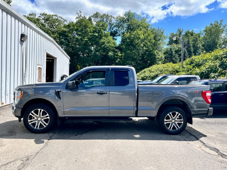2021 Ford F-150 XL 4WD SuperCab 6.5'' Box, available for sale in Manchester, New Hampshire | Second Street Auto Sales Inc. Manchester, New Hampshire 2021 Ford F-150 XL 4WD SuperCab 6.5'' Box, available for sale in Manchester, New Hampshire | Second Street Auto Sales Inc. Manchester, New Hampshire