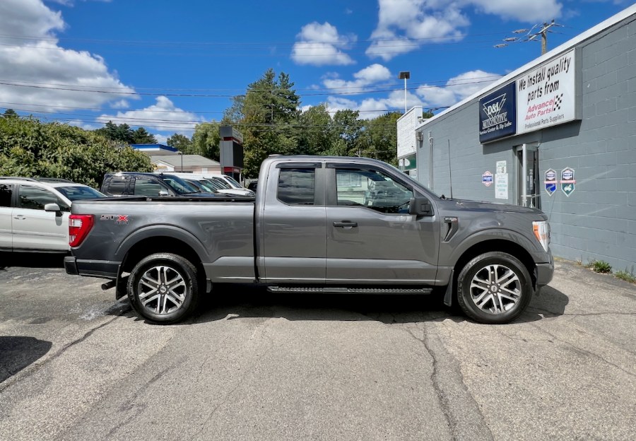 2021 Ford F-150 XL 4WD SuperCab 6.5'' Box, available for sale in Manchester, New Hampshire | Second Street Auto Sales Inc. Manchester, New Hampshire 2021 Ford F-150 XL 4WD SuperCab 6.5'' Box, available for sale in Manchester, New Hampshire | Second Street Auto Sales Inc. Manchester, New Hampshire