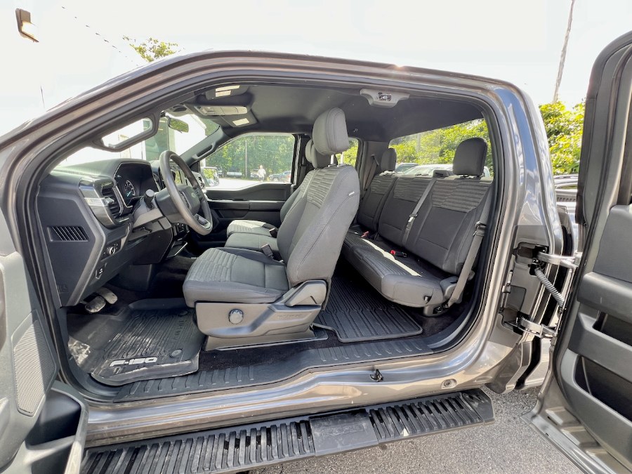 2021 Ford F-150 XL 4WD SuperCab 6.5'' Box, available for sale in Manchester, New Hampshire | Second Street Auto Sales Inc. Manchester, New Hampshire 2021 Ford F-150 XL 4WD SuperCab 6.5'' Box, available for sale in Manchester, New Hampshire | Second Street Auto Sales Inc. Manchester, New Hampshire