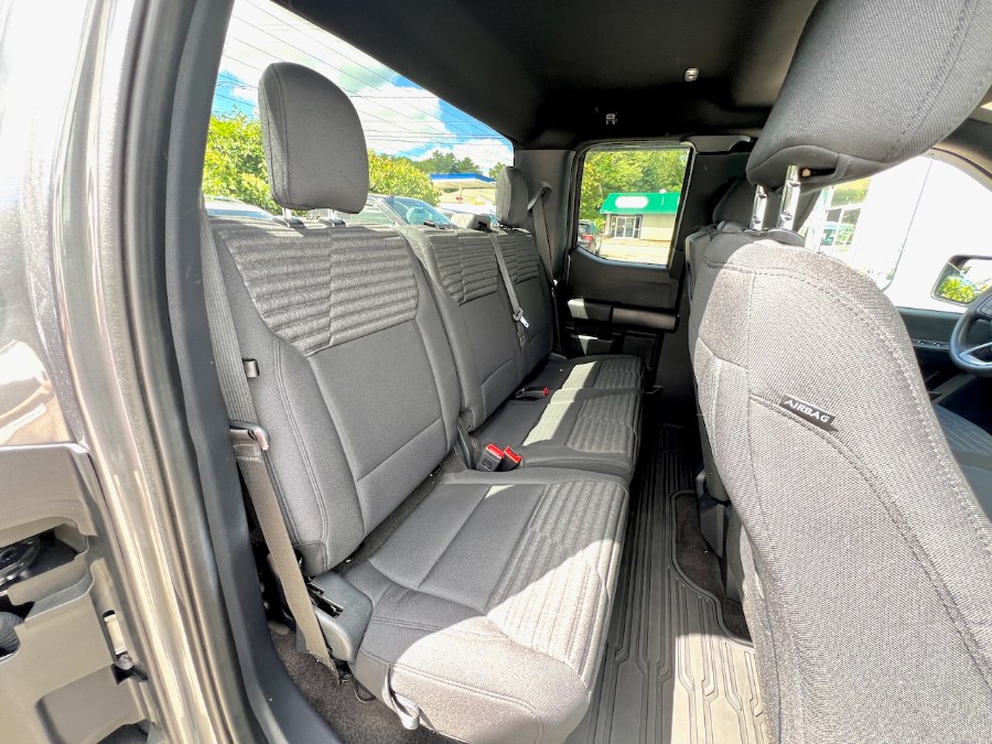 2021 Ford F-150 XL 4WD SuperCab 6.5'' Box, available for sale in Manchester, New Hampshire | Second Street Auto Sales Inc. Manchester, New Hampshire 2021 Ford F-150 XL 4WD SuperCab 6.5'' Box, available for sale in Manchester, New Hampshire | Second Street Auto Sales Inc. Manchester, New Hampshire