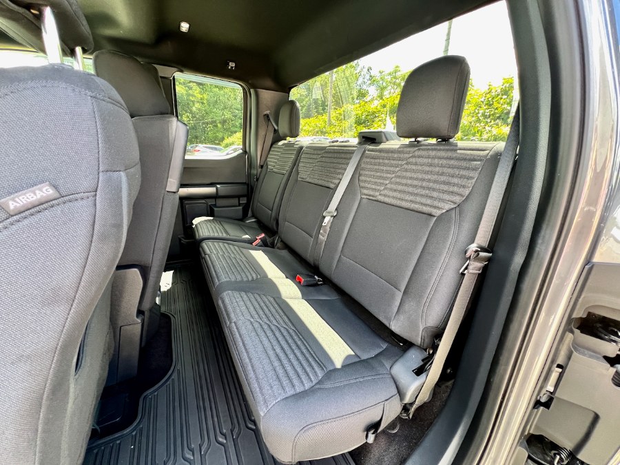 2021 Ford F-150 XL 4WD SuperCab 6.5'' Box, available for sale in Manchester, New Hampshire | Second Street Auto Sales Inc. Manchester, New Hampshire 2021 Ford F-150 XL 4WD SuperCab 6.5'' Box, available for sale in Manchester, New Hampshire | Second Street Auto Sales Inc. Manchester, New Hampshire