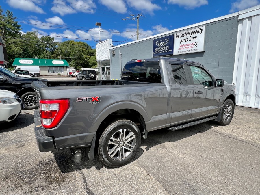 2021 Ford F-150 XL 4WD SuperCab 6.5'' Box, available for sale in Manchester, New Hampshire | Second Street Auto Sales Inc. Manchester, New Hampshire 2021 Ford F-150 XL 4WD SuperCab 6.5'' Box, available for sale in Manchester, New Hampshire | Second Street Auto Sales Inc. Manchester, New Hampshire