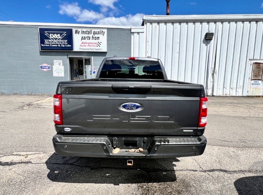 2021 Ford F-150 XL 4WD SuperCab 6.5'' Box, available for sale in Manchester, New Hampshire | Second Street Auto Sales Inc. Manchester, New Hampshire 2021 Ford F-150 XL 4WD SuperCab 6.5'' Box, available for sale in Manchester, New Hampshire | Second Street Auto Sales Inc. Manchester, New Hampshire