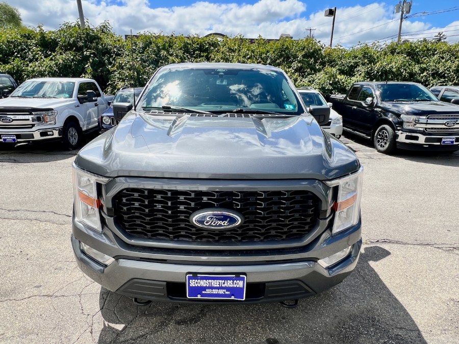 2021 Ford F-150 XL 4WD SuperCab 6.5'' Box, available for sale in Manchester, New Hampshire | Second Street Auto Sales Inc. Manchester, New Hampshire 2021 Ford F-150 XL 4WD SuperCab 6.5'' Box, available for sale in Manchester, New Hampshire | Second Street Auto Sales Inc. Manchester, New Hampshire