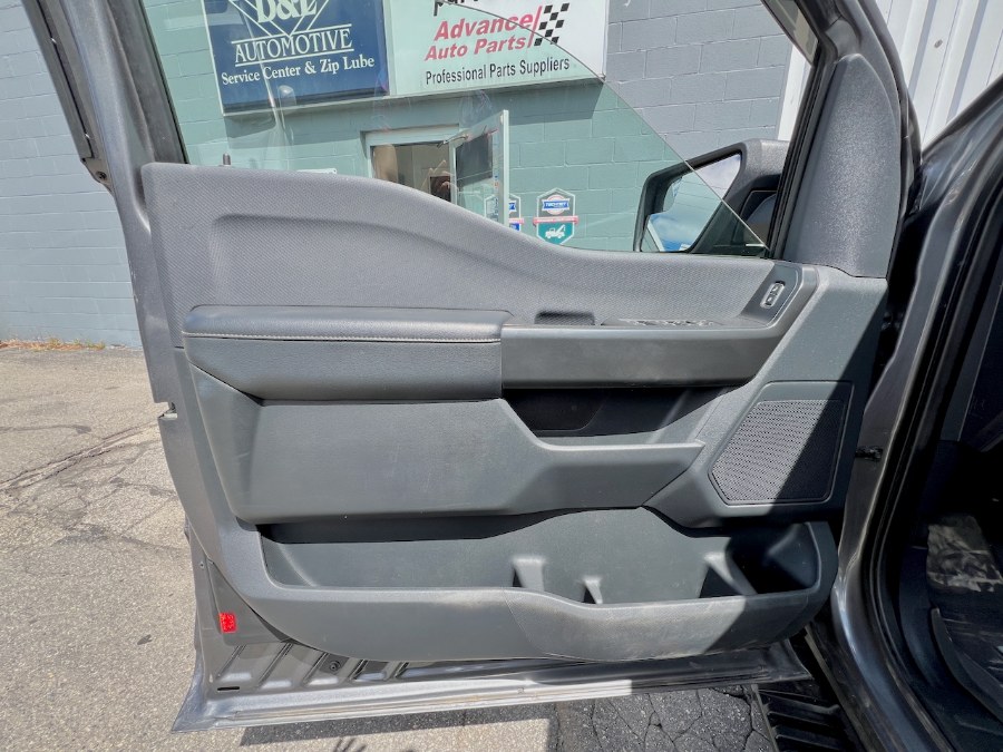 2021 Ford F-150 XL 4WD SuperCab 6.5'' Box, available for sale in Manchester, New Hampshire | Second Street Auto Sales Inc. Manchester, New Hampshire 2021 Ford F-150 XL 4WD SuperCab 6.5'' Box, available for sale in Manchester, New Hampshire | Second Street Auto Sales Inc. Manchester, New Hampshire