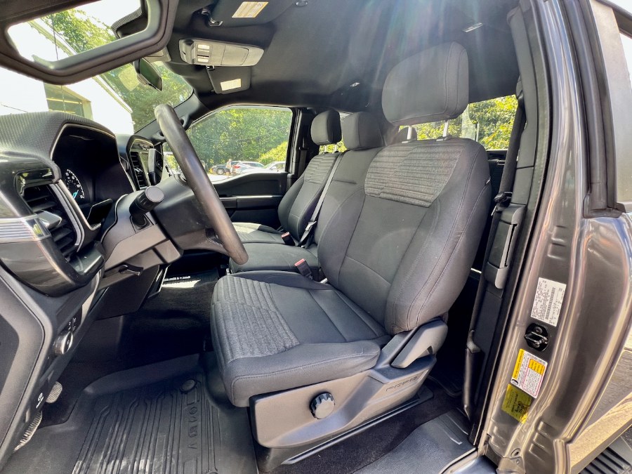 2021 Ford F-150 XL 4WD SuperCab 6.5'' Box, available for sale in Manchester, New Hampshire | Second Street Auto Sales Inc. Manchester, New Hampshire 2021 Ford F-150 XL 4WD SuperCab 6.5'' Box, available for sale in Manchester, New Hampshire | Second Street Auto Sales Inc. Manchester, New Hampshire