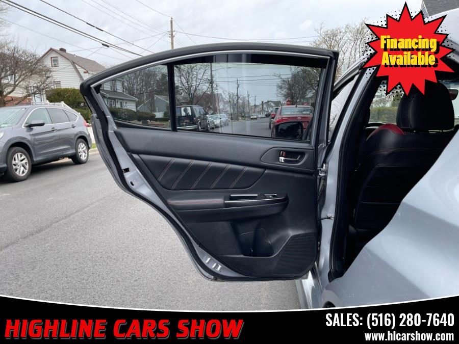 2017 Subaru WRX STI Limited Manual w/Lip Spoiler, available for sale in West Hempstead, New York | Highline Cars Show Corp. West Hempstead, New York 2017 Subaru WRX STI Limited Manual w/Lip Spoiler, available for sale in West Hempstead, New York | Highline Cars Show Corp. West Hempstead, New York