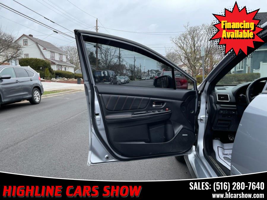 2017 Subaru WRX STI Limited Manual w/Lip Spoiler, available for sale in West Hempstead, New York | Highline Cars Show Corp. West Hempstead, New York 2017 Subaru WRX STI Limited Manual w/Lip Spoiler, available for sale in West Hempstead, New York | Highline Cars Show Corp. West Hempstead, New York