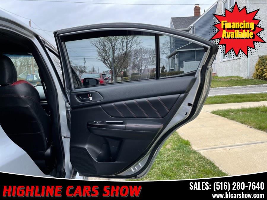 2017 Subaru WRX STI Limited Manual w/Lip Spoiler, available for sale in West Hempstead, New York | Highline Cars Show Corp. West Hempstead, New York 2017 Subaru WRX STI Limited Manual w/Lip Spoiler, available for sale in West Hempstead, New York | Highline Cars Show Corp. West Hempstead, New York