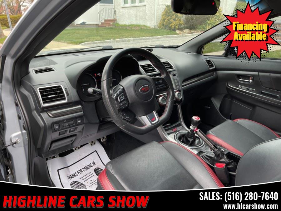 2017 Subaru WRX STI Limited Manual w/Lip Spoiler, available for sale in West Hempstead, New York | Highline Cars Show Corp. West Hempstead, New York 2017 Subaru WRX STI Limited Manual w/Lip Spoiler, available for sale in West Hempstead, New York | Highline Cars Show Corp. West Hempstead, New York