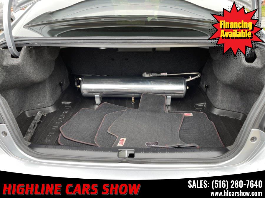 2017 Subaru WRX STI Limited Manual w/Lip Spoiler, available for sale in West Hempstead, New York | Highline Cars Show Corp. West Hempstead, New York 2017 Subaru WRX STI Limited Manual w/Lip Spoiler, available for sale in West Hempstead, New York | Highline Cars Show Corp. West Hempstead, New York
