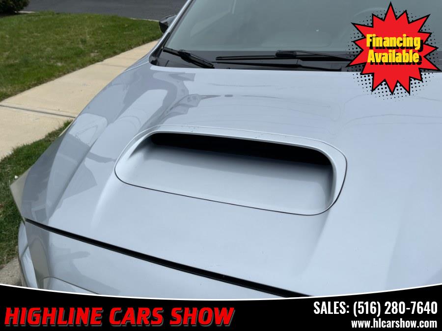 2017 Subaru WRX STI Limited Manual w/Lip Spoiler, available for sale in West Hempstead, New York | Highline Cars Show Corp. West Hempstead, New York 2017 Subaru WRX STI Limited Manual w/Lip Spoiler, available for sale in West Hempstead, New York | Highline Cars Show Corp. West Hempstead, New York