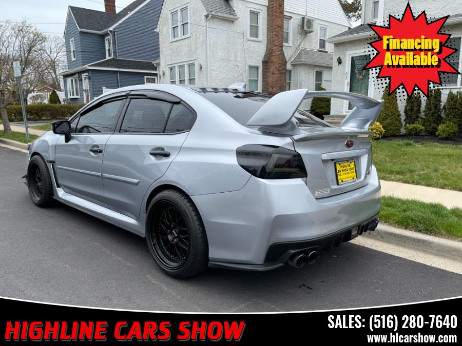 2017 Subaru WRX STI Limited Manual w/Lip Spoiler, available for sale in West Hempstead, New York | Highline Cars Show Corp. West Hempstead, New York 2017 Subaru WRX STI Limited Manual w/Lip Spoiler, available for sale in West Hempstead, New York | Highline Cars Show Corp. West Hempstead, New York