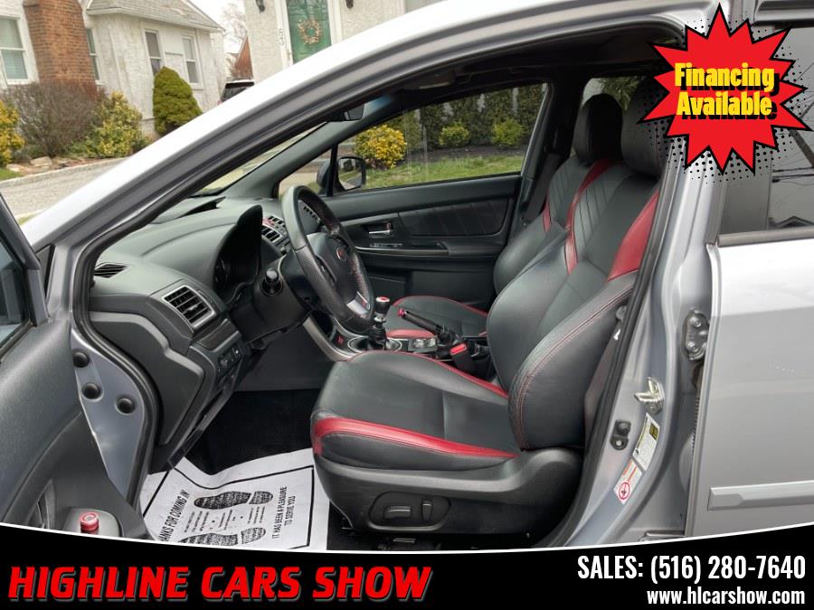 2017 Subaru WRX STI Limited Manual w/Lip Spoiler, available for sale in West Hempstead, New York | Highline Cars Show Corp. West Hempstead, New York 2017 Subaru WRX STI Limited Manual w/Lip Spoiler, available for sale in West Hempstead, New York | Highline Cars Show Corp. West Hempstead, New York