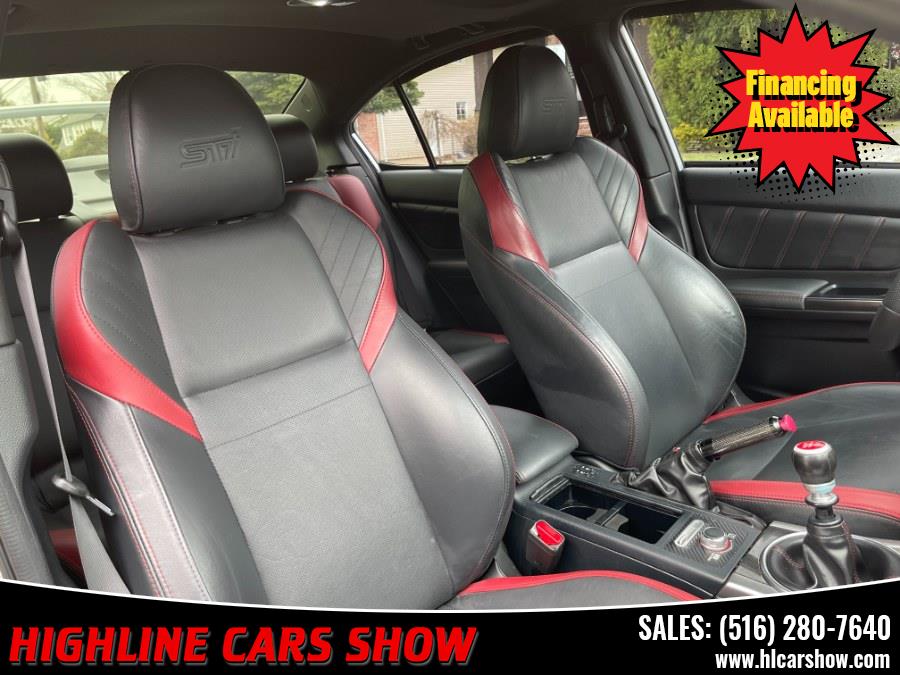 2017 Subaru WRX STI Limited Manual w/Lip Spoiler, available for sale in West Hempstead, New York | Highline Cars Show Corp. West Hempstead, New York 2017 Subaru WRX STI Limited Manual w/Lip Spoiler, available for sale in West Hempstead, New York | Highline Cars Show Corp. West Hempstead, New York