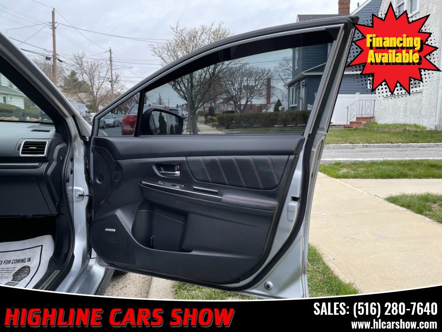 2017 Subaru WRX STI Limited Manual w/Lip Spoiler, available for sale in West Hempstead, New York | Highline Cars Show Corp. West Hempstead, New York 2017 Subaru WRX STI Limited Manual w/Lip Spoiler, available for sale in West Hempstead, New York | Highline Cars Show Corp. West Hempstead, New York
