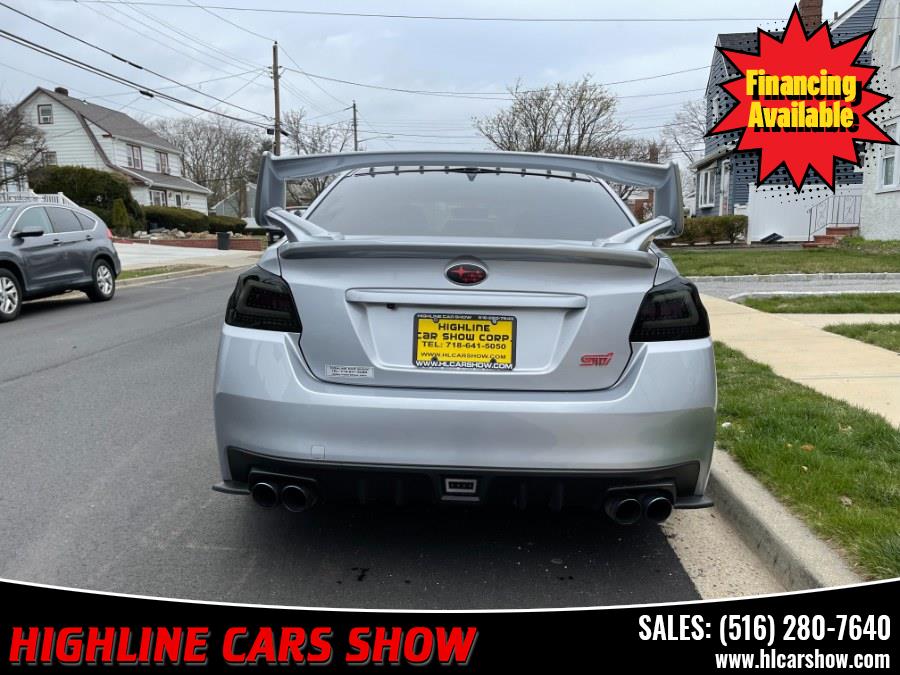 2017 Subaru WRX STI Limited Manual w/Lip Spoiler, available for sale in West Hempstead, New York | Highline Cars Show Corp. West Hempstead, New York 2017 Subaru WRX STI Limited Manual w/Lip Spoiler, available for sale in West Hempstead, New York | Highline Cars Show Corp. West Hempstead, New York