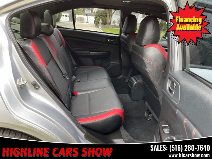 2017 Subaru WRX STI Limited Manual w/Lip Spoiler, available for sale in West Hempstead, New York | Highline Cars Show Corp. West Hempstead, New York 2017 Subaru WRX STI Limited Manual w/Lip Spoiler, available for sale in West Hempstead, New York | Highline Cars Show Corp. West Hempstead, New York