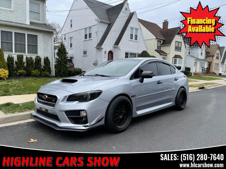 2017 Subaru WRX STI Limited Manual w/Lip Spoiler, available for sale in West Hempstead, New York | Highline Cars Show Corp. West Hempstead, New York 2017 Subaru WRX STI Limited Manual w/Lip Spoiler, available for sale in West Hempstead, New York | Highline Cars Show Corp. West Hempstead, New York