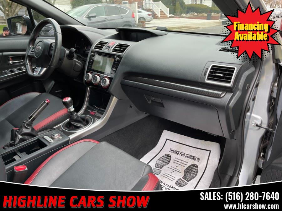 2017 Subaru WRX STI Limited Manual w/Lip Spoiler, available for sale in West Hempstead, New York | Highline Cars Show Corp. West Hempstead, New York 2017 Subaru WRX STI Limited Manual w/Lip Spoiler, available for sale in West Hempstead, New York | Highline Cars Show Corp. West Hempstead, New York