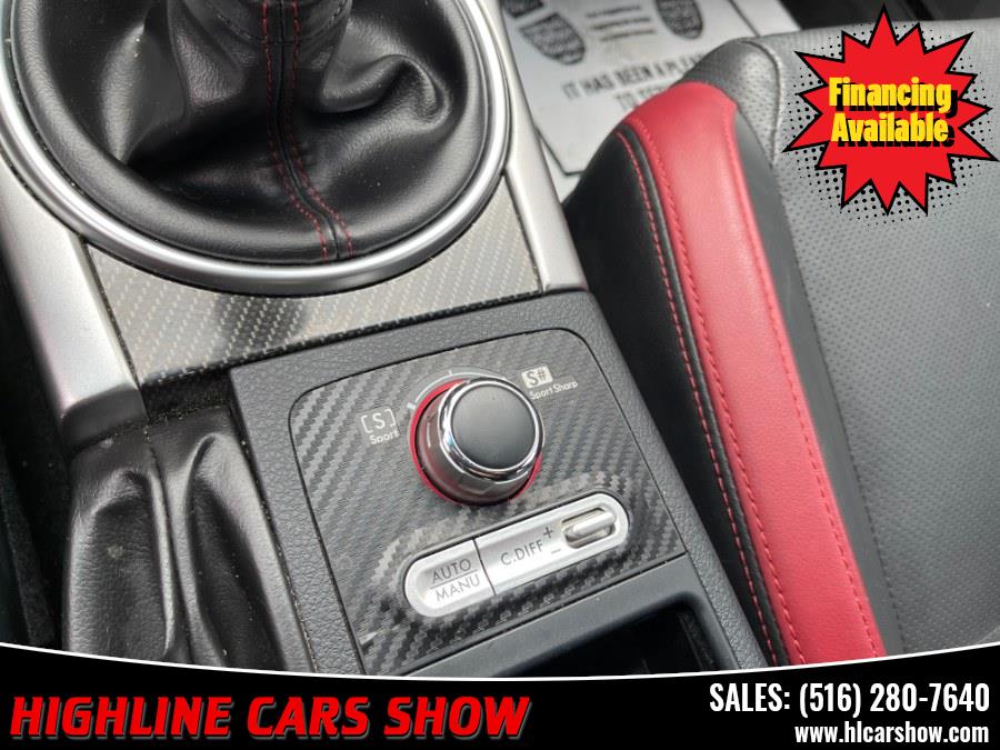 2017 Subaru WRX STI Limited Manual w/Lip Spoiler, available for sale in West Hempstead, New York | Highline Cars Show Corp. West Hempstead, New York 2017 Subaru WRX STI Limited Manual w/Lip Spoiler, available for sale in West Hempstead, New York | Highline Cars Show Corp. West Hempstead, New York