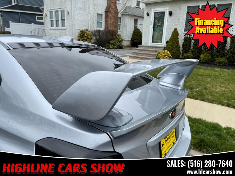 2017 Subaru WRX STI Limited Manual w/Lip Spoiler, available for sale in West Hempstead, New York | Highline Cars Show Corp. West Hempstead, New York 2017 Subaru WRX STI Limited Manual w/Lip Spoiler, available for sale in West Hempstead, New York | Highline Cars Show Corp. West Hempstead, New York