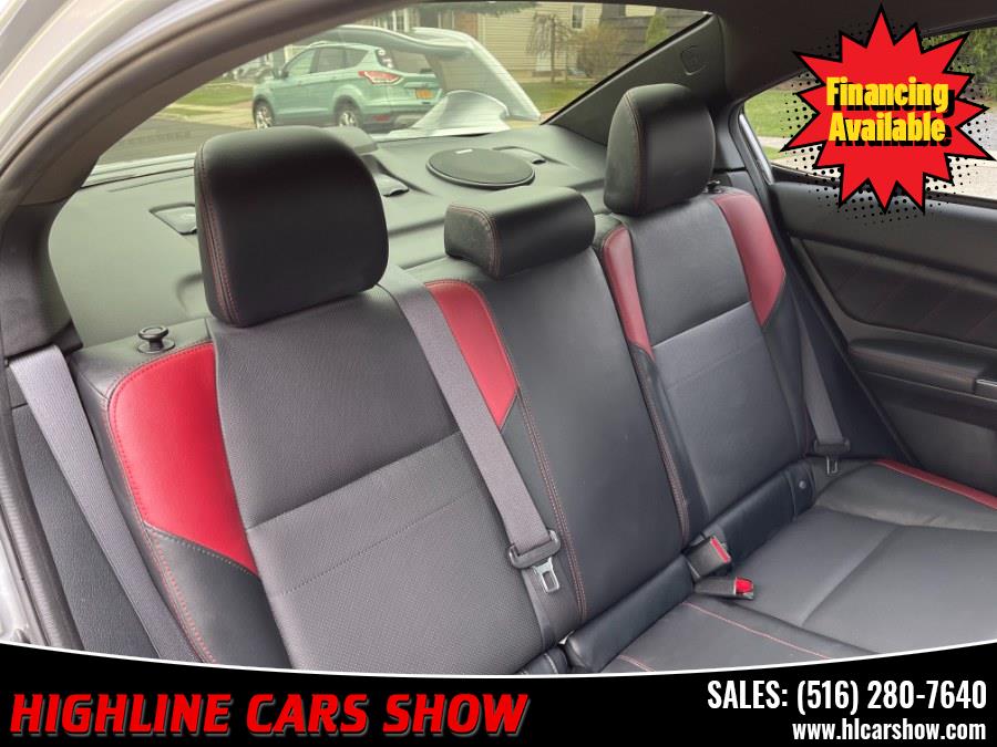 2017 Subaru WRX STI Limited Manual w/Lip Spoiler, available for sale in West Hempstead, New York | Highline Cars Show Corp. West Hempstead, New York 2017 Subaru WRX STI Limited Manual w/Lip Spoiler, available for sale in West Hempstead, New York | Highline Cars Show Corp. West Hempstead, New York
