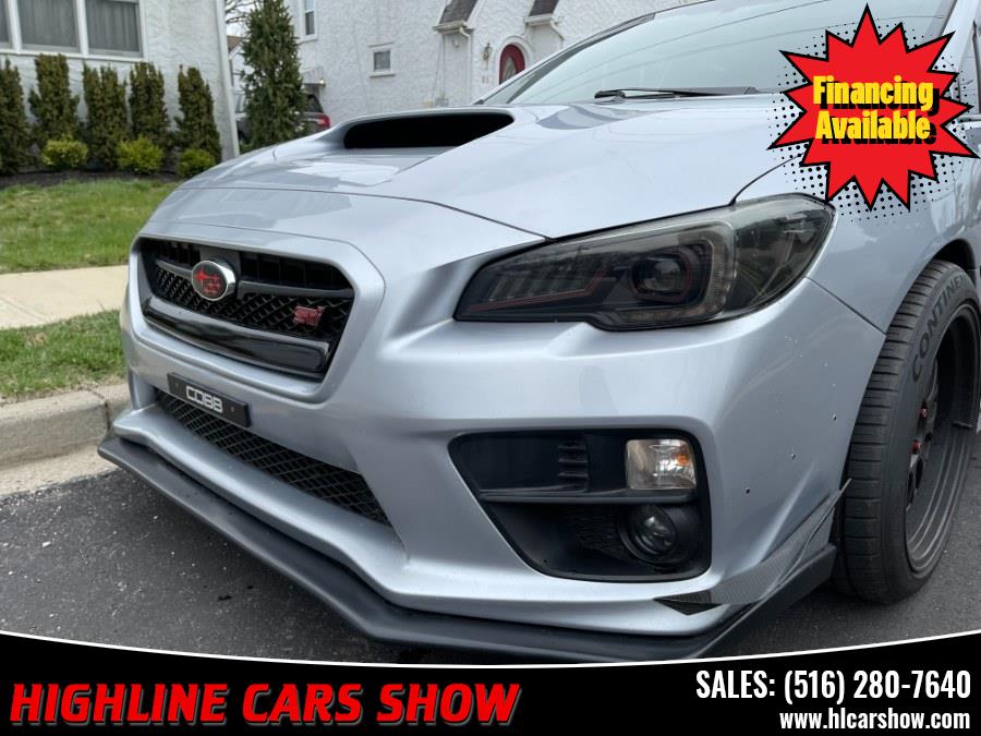 2017 Subaru WRX STI Limited Manual w/Lip Spoiler, available for sale in West Hempstead, New York | Highline Cars Show Corp. West Hempstead, New York 2017 Subaru WRX STI Limited Manual w/Lip Spoiler, available for sale in West Hempstead, New York | Highline Cars Show Corp. West Hempstead, New York