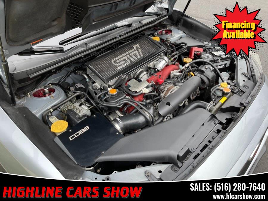2017 Subaru WRX STI Limited Manual w/Lip Spoiler, available for sale in West Hempstead, New York | Highline Cars Show Corp. West Hempstead, New York 2017 Subaru WRX STI Limited Manual w/Lip Spoiler, available for sale in West Hempstead, New York | Highline Cars Show Corp. West Hempstead, New York