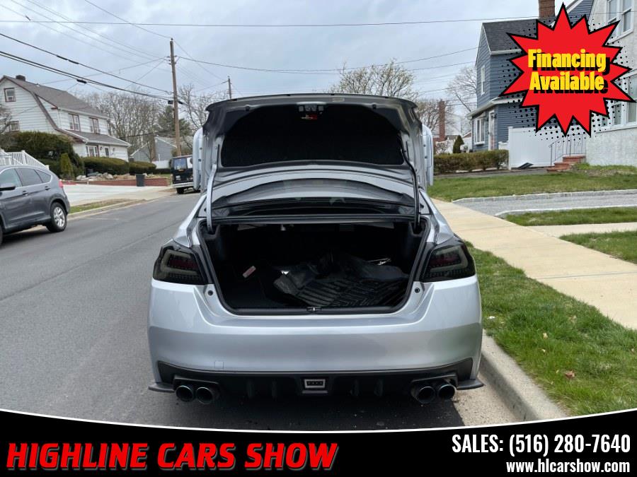 2017 Subaru WRX STI Limited Manual w/Lip Spoiler, available for sale in West Hempstead, New York | Highline Cars Show Corp. West Hempstead, New York 2017 Subaru WRX STI Limited Manual w/Lip Spoiler, available for sale in West Hempstead, New York | Highline Cars Show Corp. West Hempstead, New York