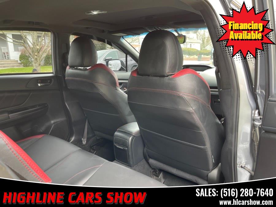 2017 Subaru WRX STI Limited Manual w/Lip Spoiler, available for sale in West Hempstead, New York | Highline Cars Show Corp. West Hempstead, New York 2017 Subaru WRX STI Limited Manual w/Lip Spoiler, available for sale in West Hempstead, New York | Highline Cars Show Corp. West Hempstead, New York