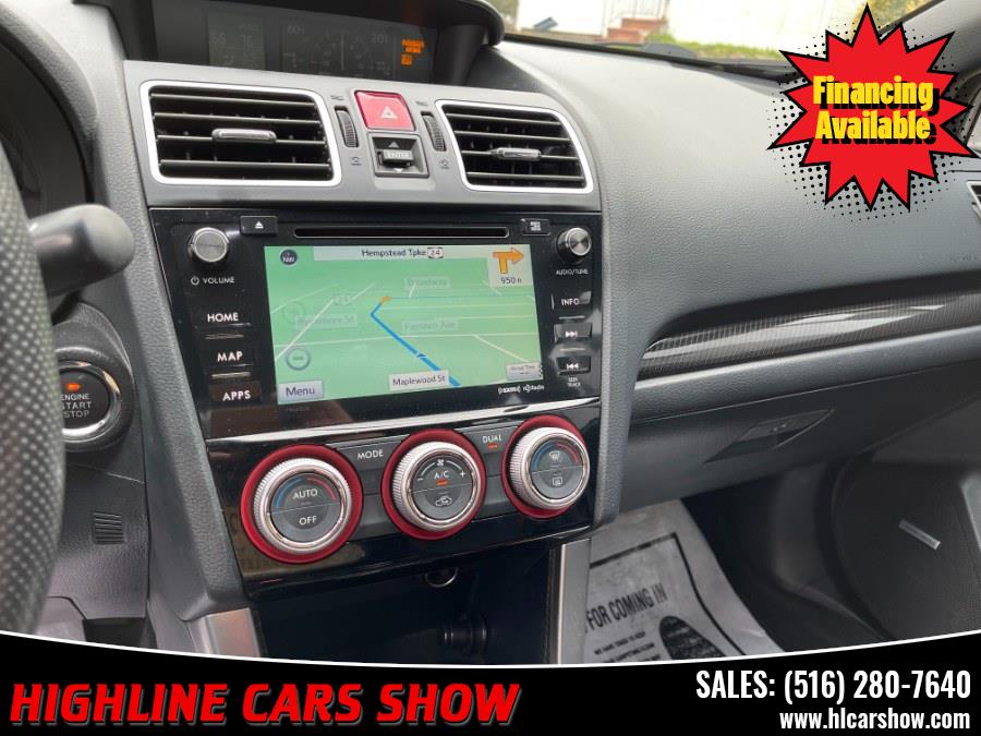 2017 Subaru WRX STI Limited Manual w/Lip Spoiler, available for sale in West Hempstead, New York | Highline Cars Show Corp. West Hempstead, New York 2017 Subaru WRX STI Limited Manual w/Lip Spoiler, available for sale in West Hempstead, New York | Highline Cars Show Corp. West Hempstead, New York