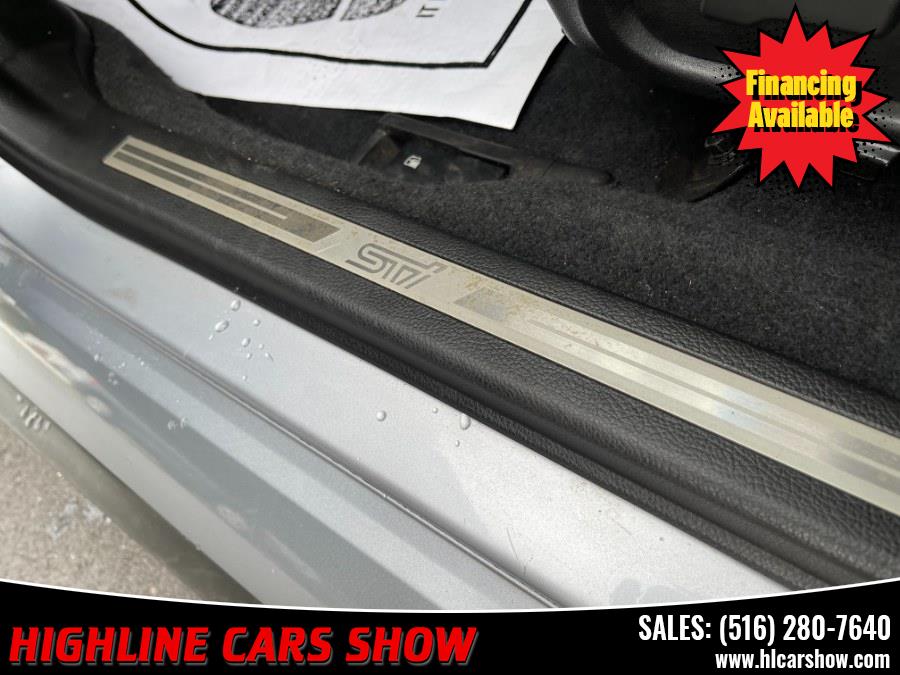2017 Subaru WRX STI Limited Manual w/Lip Spoiler, available for sale in West Hempstead, New York | Highline Cars Show Corp. West Hempstead, New York 2017 Subaru WRX STI Limited Manual w/Lip Spoiler, available for sale in West Hempstead, New York | Highline Cars Show Corp. West Hempstead, New York