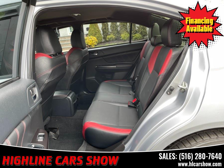 2017 Subaru WRX STI Limited Manual w/Lip Spoiler, available for sale in West Hempstead, New York | Highline Cars Show Corp. West Hempstead, New York 2017 Subaru WRX STI Limited Manual w/Lip Spoiler, available for sale in West Hempstead, New York | Highline Cars Show Corp. West Hempstead, New York