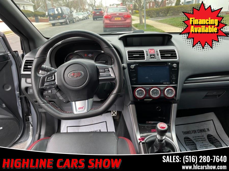 2017 Subaru WRX STI Limited Manual w/Lip Spoiler, available for sale in West Hempstead, New York | Highline Cars Show Corp. West Hempstead, New York 2017 Subaru WRX STI Limited Manual w/Lip Spoiler, available for sale in West Hempstead, New York | Highline Cars Show Corp. West Hempstead, New York