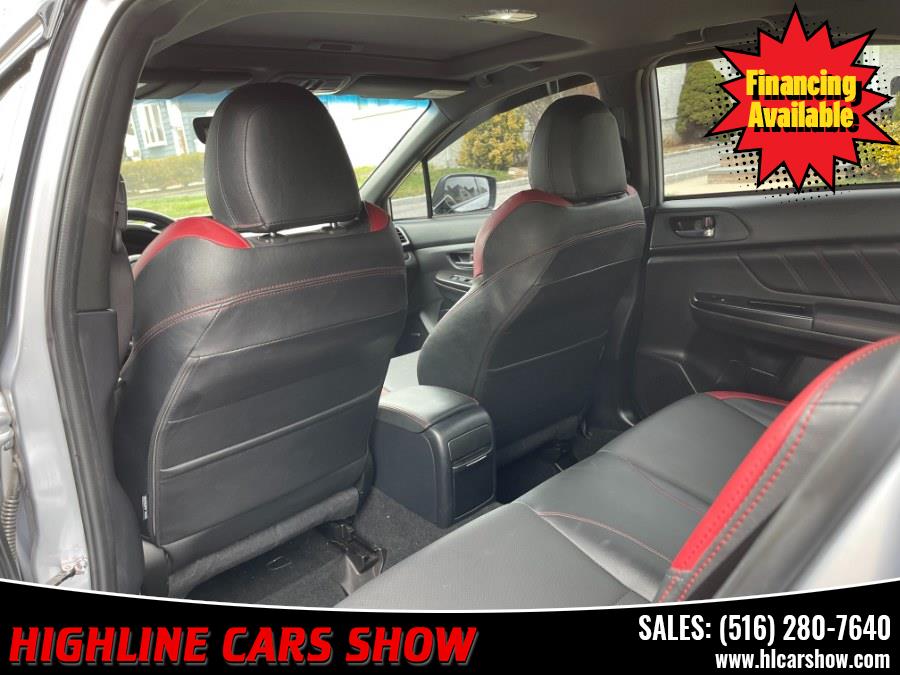 2017 Subaru WRX STI Limited Manual w/Lip Spoiler, available for sale in West Hempstead, New York | Highline Cars Show Corp. West Hempstead, New York 2017 Subaru WRX STI Limited Manual w/Lip Spoiler, available for sale in West Hempstead, New York | Highline Cars Show Corp. West Hempstead, New York