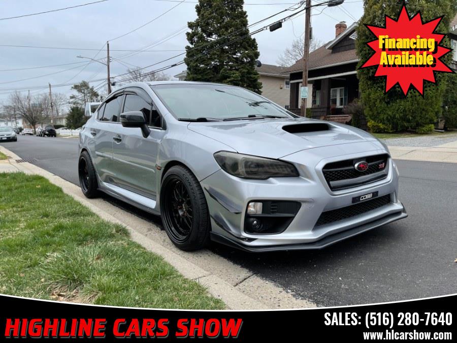 2017 Subaru WRX STI Limited Manual w/Lip Spoiler, available for sale in West Hempstead, New York | Highline Cars Show Corp. West Hempstead, New York 2017 Subaru WRX STI Limited Manual w/Lip Spoiler, available for sale in West Hempstead, New York | Highline Cars Show Corp. West Hempstead, New York