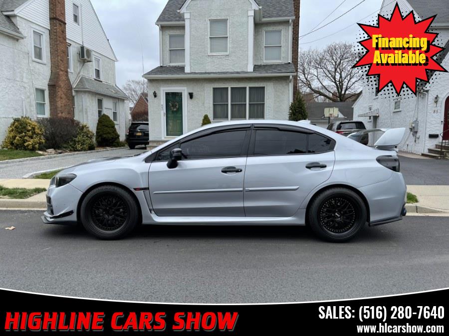 2017 Subaru WRX STI Limited Manual w/Lip Spoiler, available for sale in West Hempstead, New York | Highline Cars Show Corp. West Hempstead, New York 2017 Subaru WRX STI Limited Manual w/Lip Spoiler, available for sale in West Hempstead, New York | Highline Cars Show Corp. West Hempstead, New York