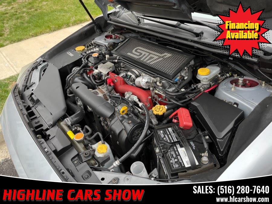 2017 Subaru WRX STI Limited Manual w/Lip Spoiler, available for sale in West Hempstead, New York | Highline Cars Show Corp. West Hempstead, New York 2017 Subaru WRX STI Limited Manual w/Lip Spoiler, available for sale in West Hempstead, New York | Highline Cars Show Corp. West Hempstead, New York