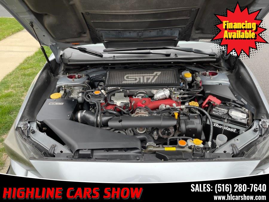 2017 Subaru WRX STI Limited Manual w/Lip Spoiler, available for sale in West Hempstead, New York | Highline Cars Show Corp. West Hempstead, New York 2017 Subaru WRX STI Limited Manual w/Lip Spoiler, available for sale in West Hempstead, New York | Highline Cars Show Corp. West Hempstead, New York