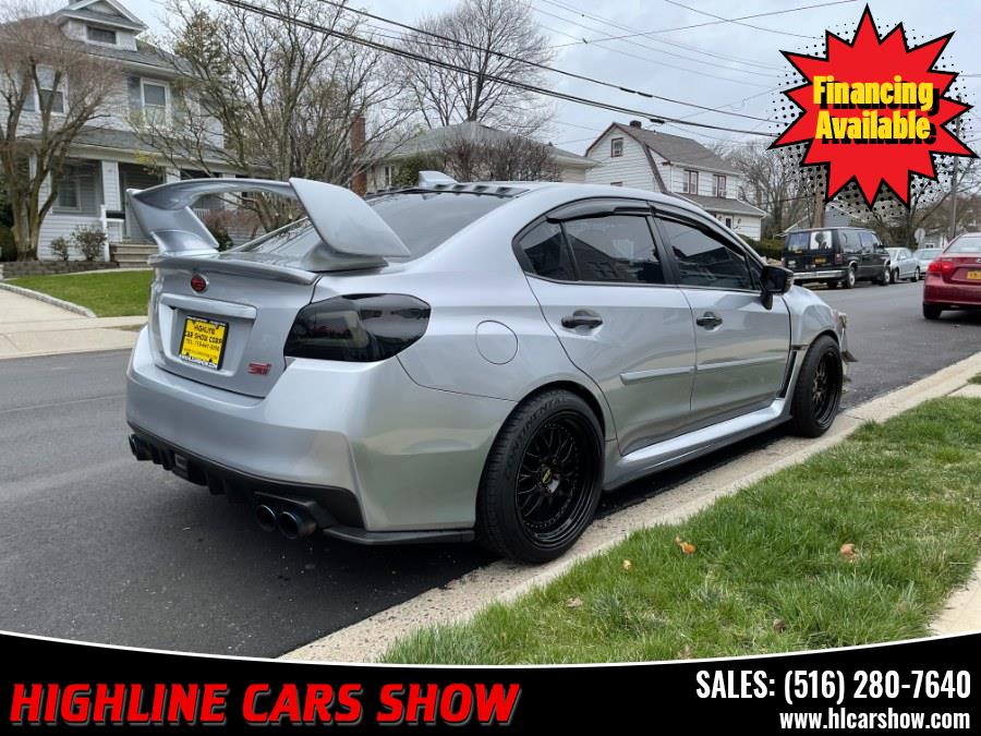 2017 Subaru WRX STI Limited Manual w/Lip Spoiler, available for sale in West Hempstead, New York | Highline Cars Show Corp. West Hempstead, New York 2017 Subaru WRX STI Limited Manual w/Lip Spoiler, available for sale in West Hempstead, New York | Highline Cars Show Corp. West Hempstead, New York