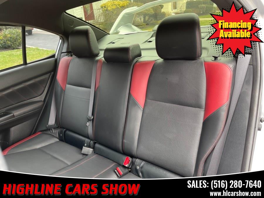 2017 Subaru WRX STI Limited Manual w/Lip Spoiler, available for sale in West Hempstead, New York | Highline Cars Show Corp. West Hempstead, New York 2017 Subaru WRX STI Limited Manual w/Lip Spoiler, available for sale in West Hempstead, New York | Highline Cars Show Corp. West Hempstead, New York