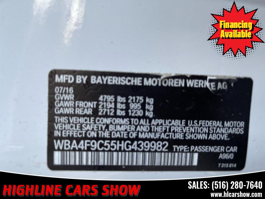 2017 BMW 4 Series 430i xDrive Gran Coupe SULEV, available for sale in West Hempstead, New York | Highline Cars Show Corp. West Hempstead, New York 2017 BMW 4 Series 430i xDrive Gran Coupe SULEV, available for sale in West Hempstead, New York | Highline Cars Show Corp. West Hempstead, New York