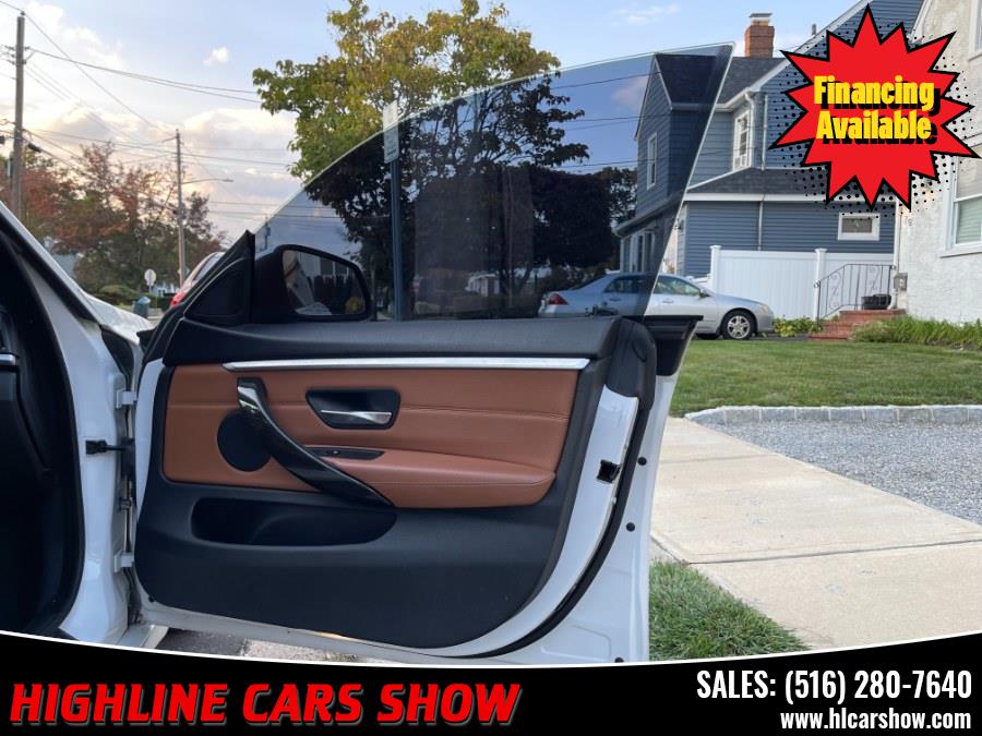 2017 BMW 4 Series 430i xDrive Gran Coupe SULEV, available for sale in West Hempstead, New York | Highline Cars Show Corp. West Hempstead, New York 2017 BMW 4 Series 430i xDrive Gran Coupe SULEV, available for sale in West Hempstead, New York | Highline Cars Show Corp. West Hempstead, New York